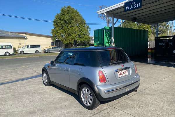 2003 MINI Cooper  R50