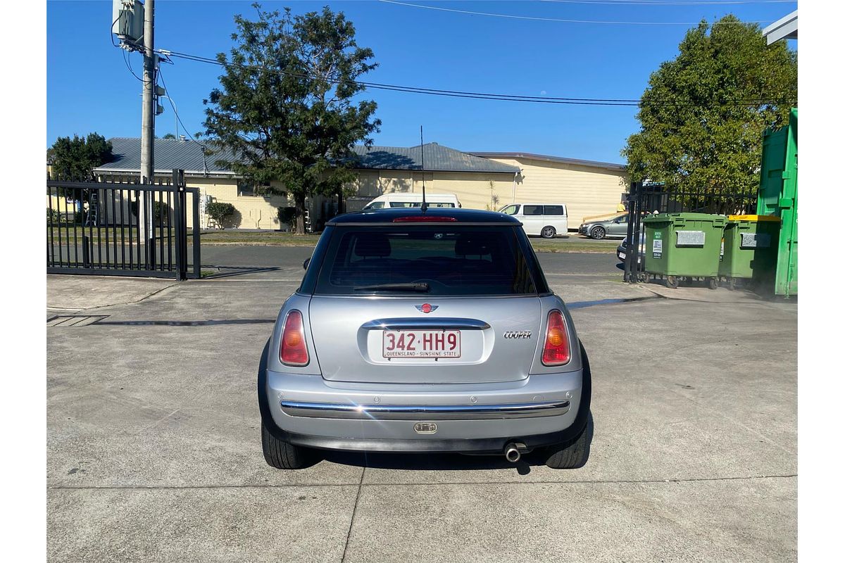 2003 MINI Cooper  R50