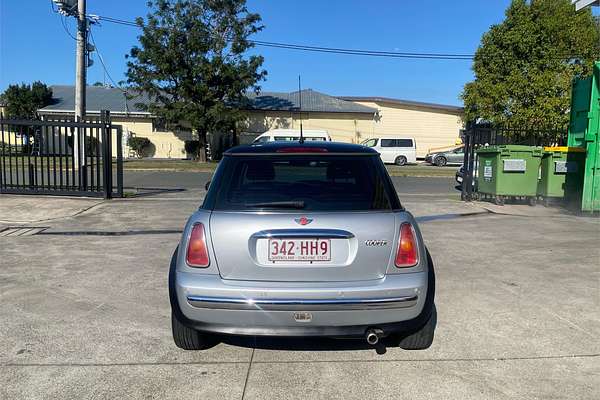 2003 MINI Cooper  R50