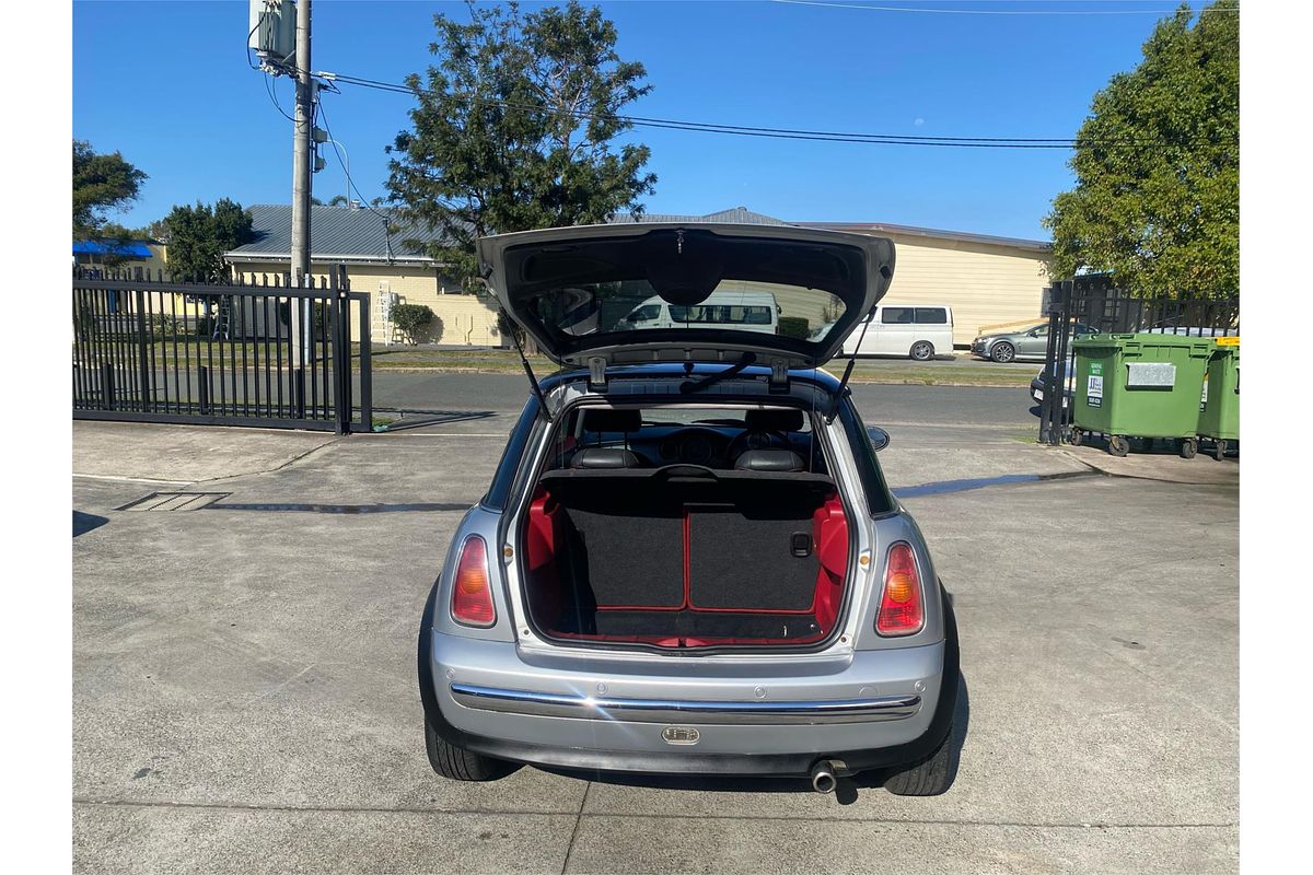 2003 MINI Cooper  R50