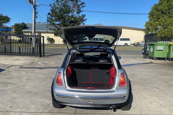2003 MINI Cooper  R50