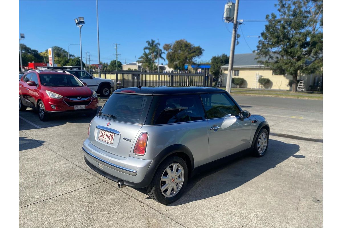 2003 MINI Cooper  R50