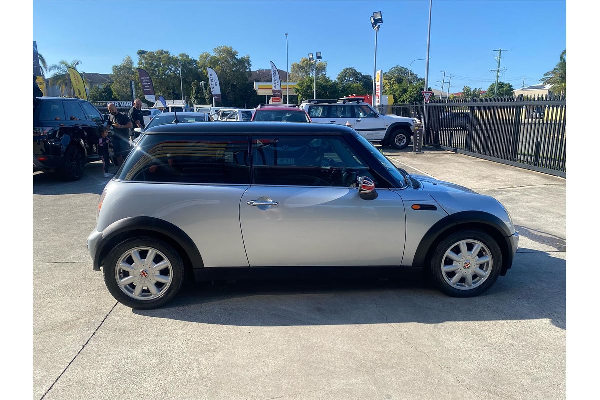 2003 MINI Cooper  R50