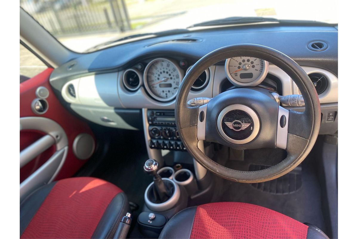 2003 MINI Cooper  R50