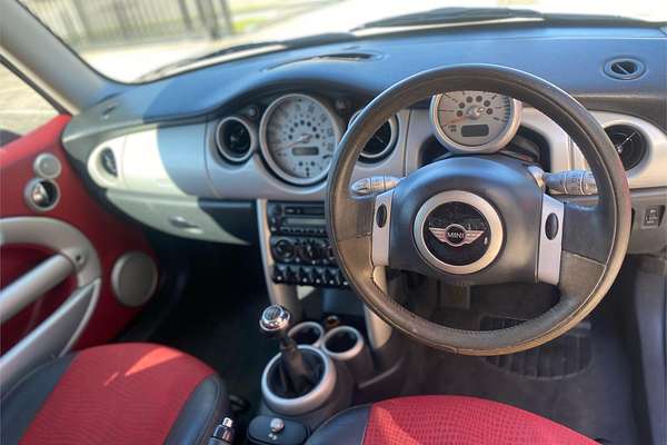 2003 MINI Cooper  R50