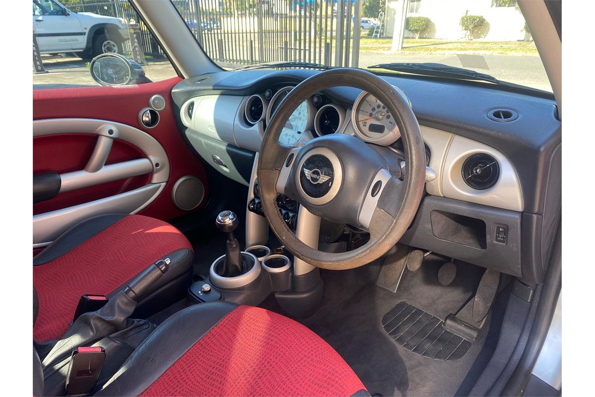 2003 MINI Cooper  R50