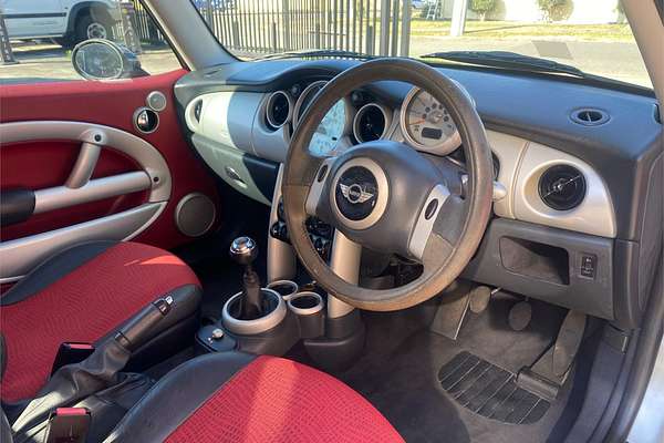 2003 MINI Cooper  R50