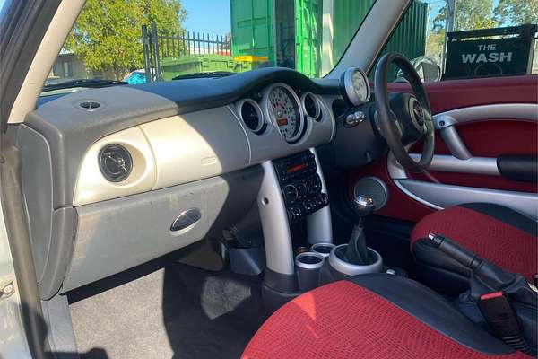 2003 MINI Cooper  R50