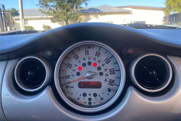 2003 MINI Cooper  R50