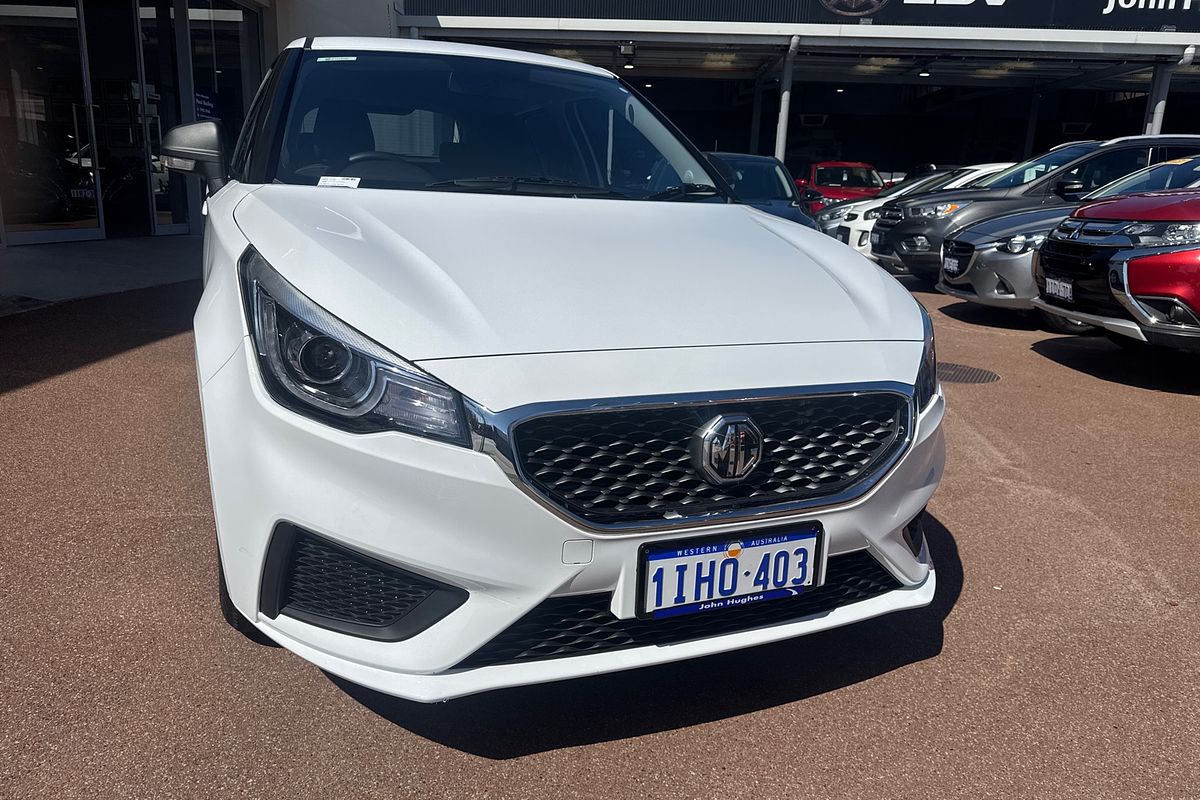 2024 MG MG3 Core