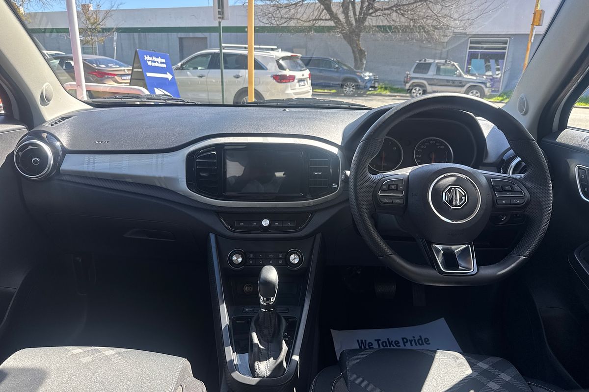 2024 MG MG3 Core