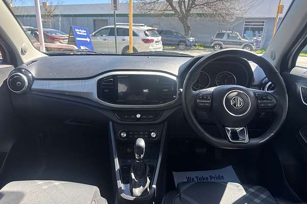 2024 MG MG3 Core