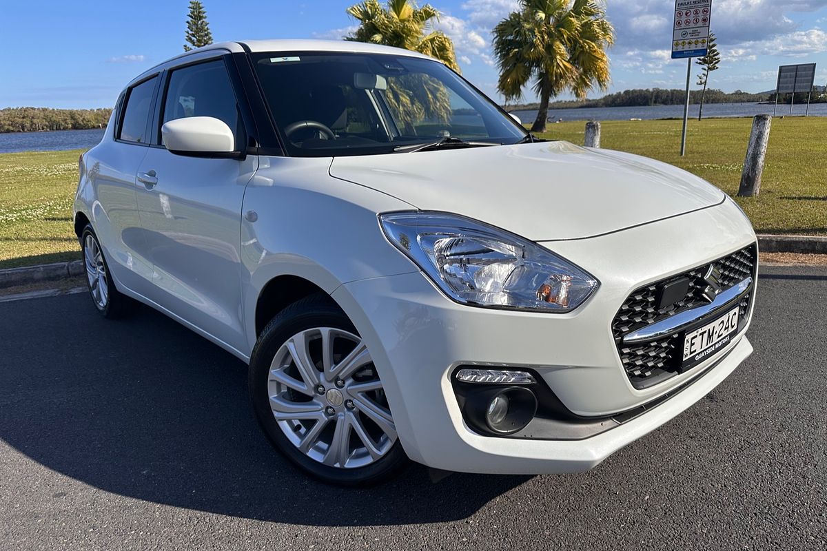 2022 Suzuki Swift GL S AZ Series II