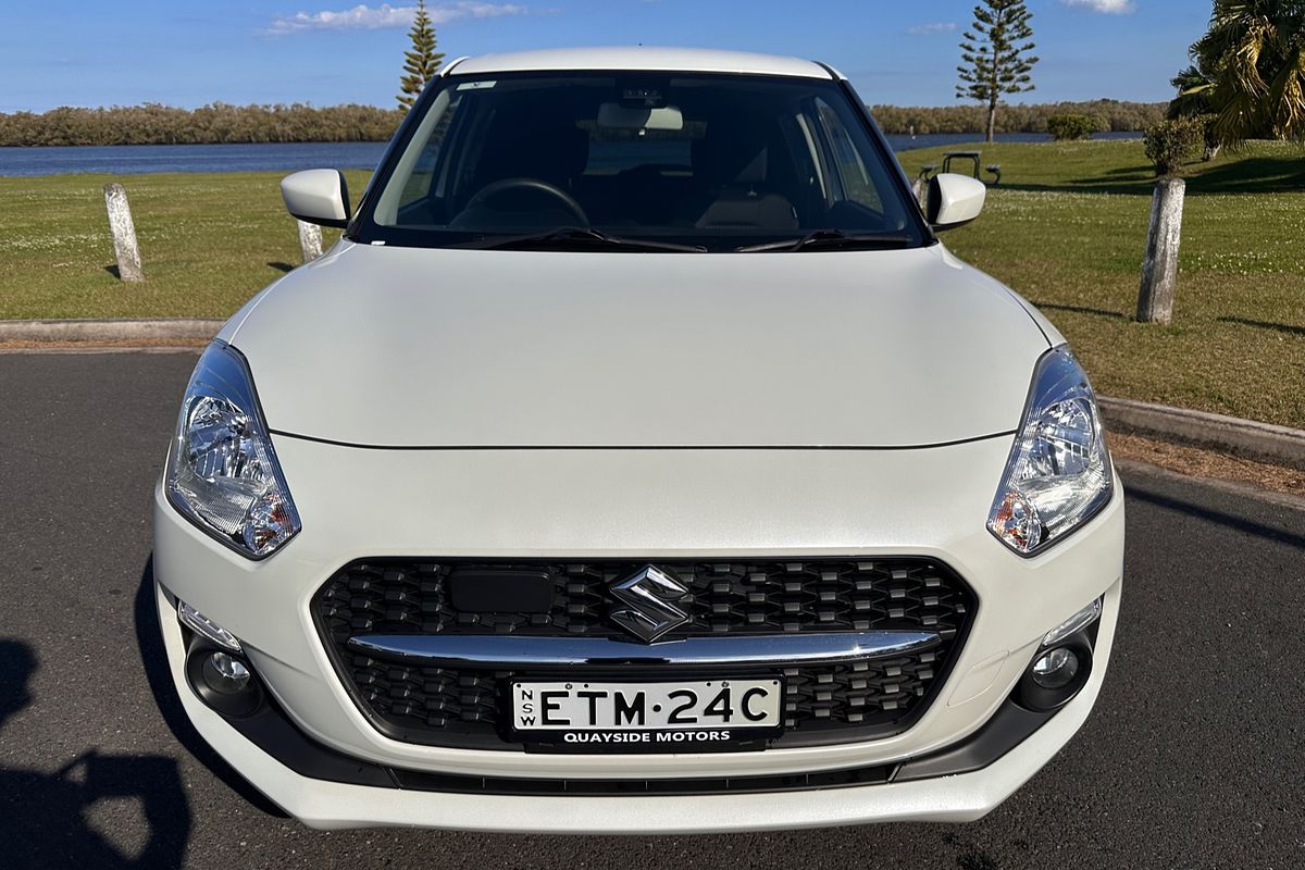 2022 Suzuki Swift GL S AZ Series II