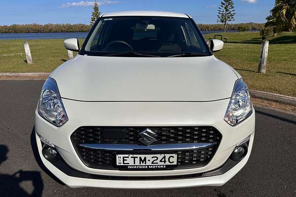 2022 Suzuki Swift GL S AZ Series II