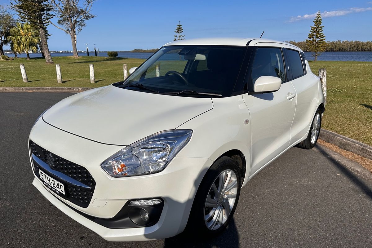 2022 Suzuki Swift GL S AZ Series II