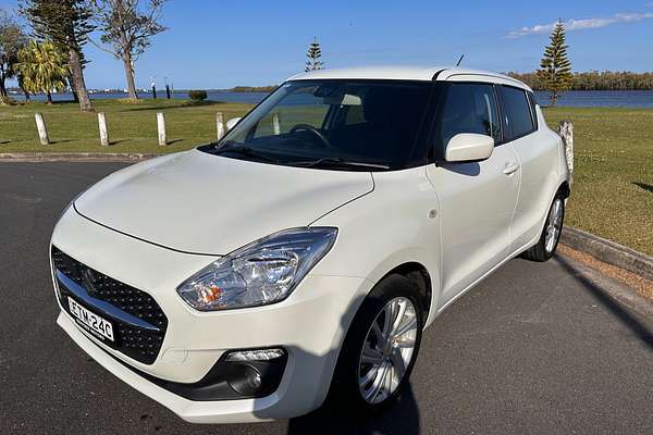 2022 Suzuki Swift GL S AZ Series II
