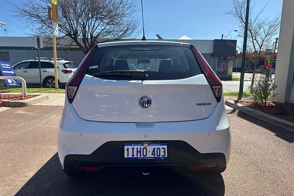 2024 MG MG3 Core