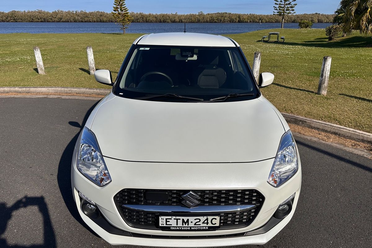 2022 Suzuki Swift GL S AZ Series II