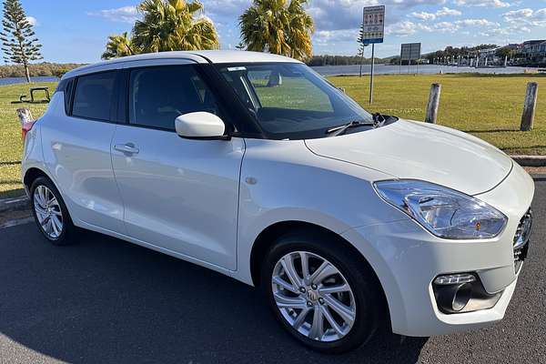 2022 Suzuki Swift GL S AZ Series II