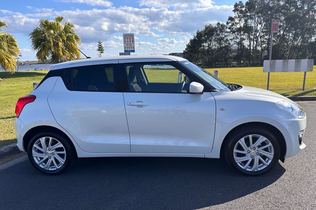 2022 Suzuki Swift GL S AZ Series II