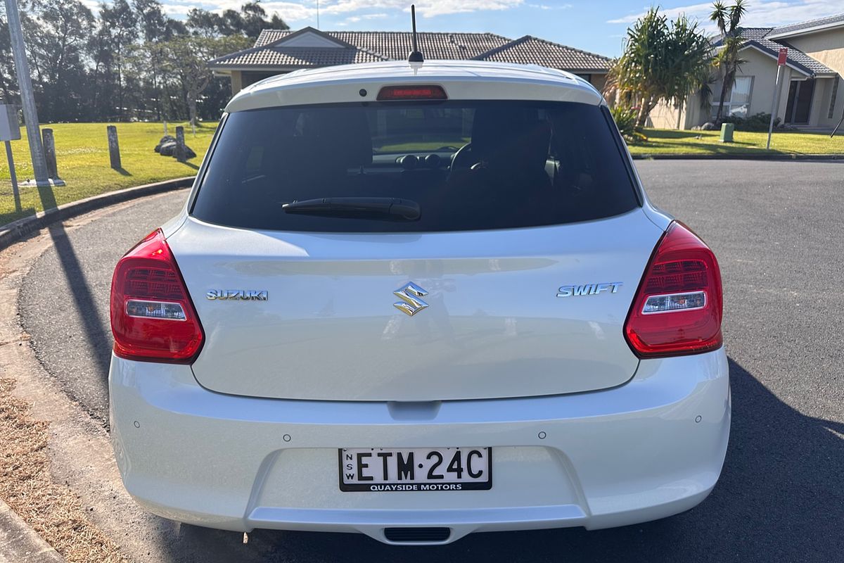 2022 Suzuki Swift GL S AZ Series II