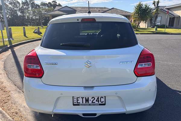 2022 Suzuki Swift GL S AZ Series II