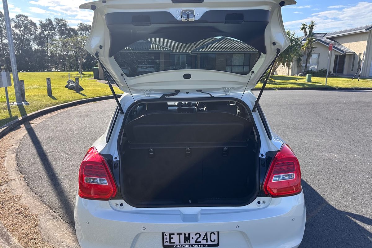 2022 Suzuki Swift GL S AZ Series II
