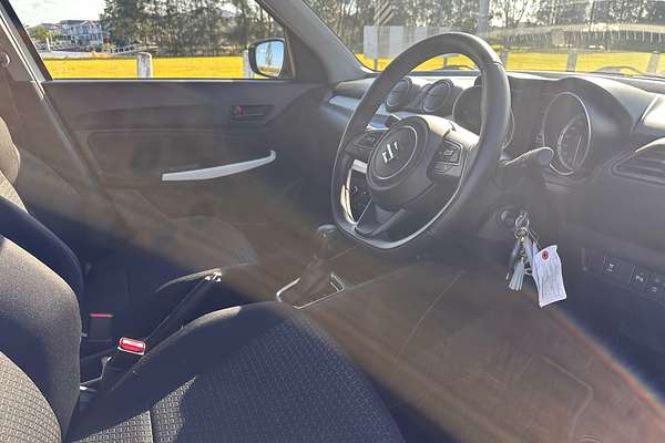 2022 Suzuki Swift GL S AZ Series II