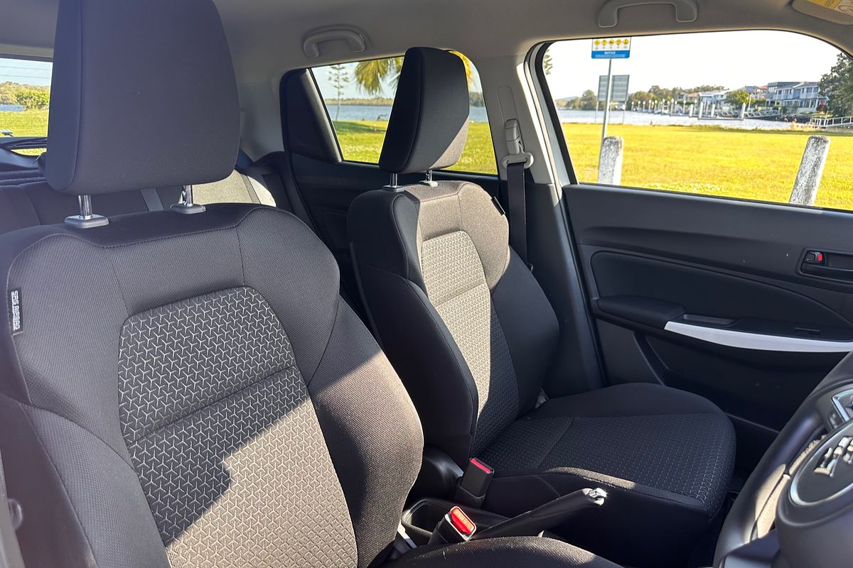2022 Suzuki Swift GL S AZ Series II
