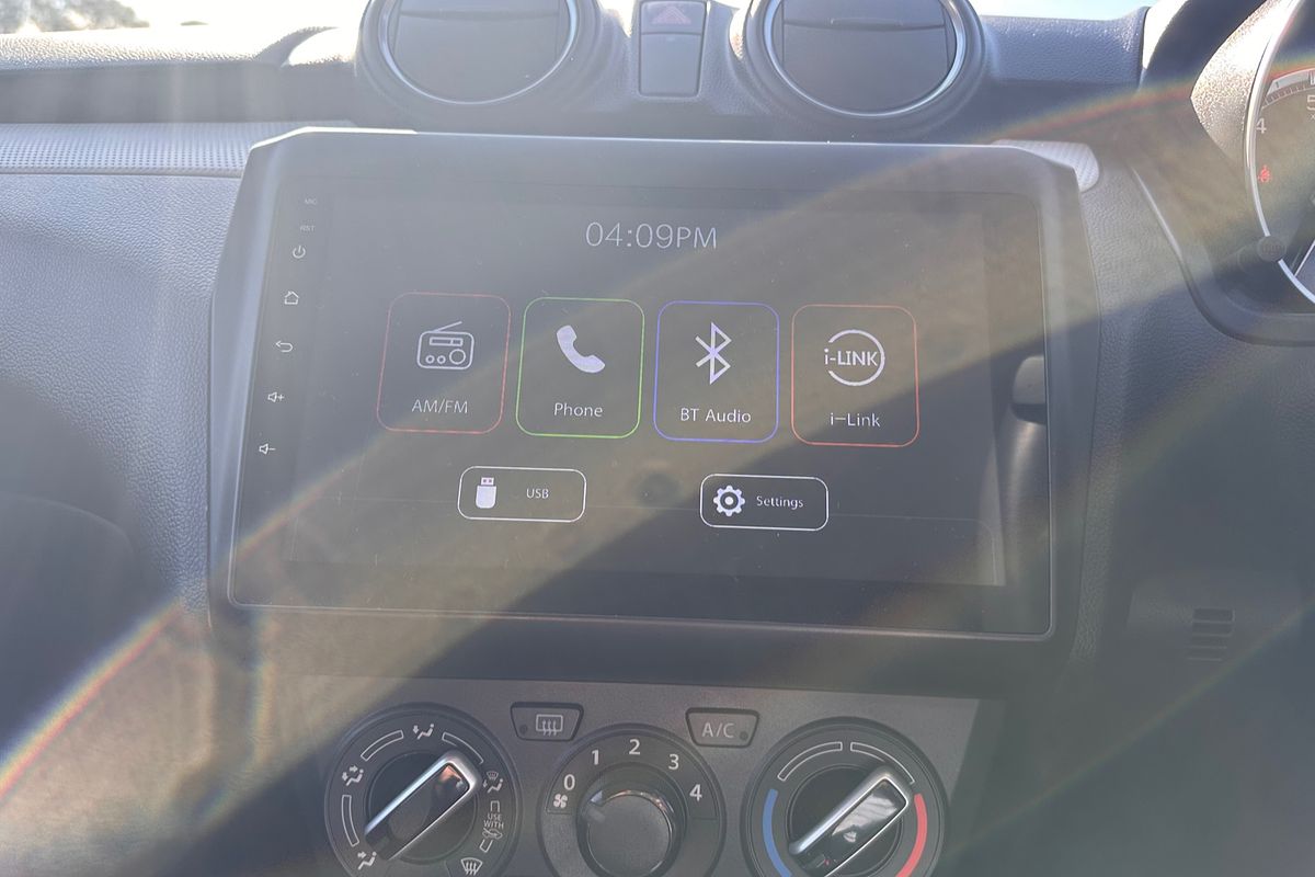 2022 Suzuki Swift GL S AZ Series II