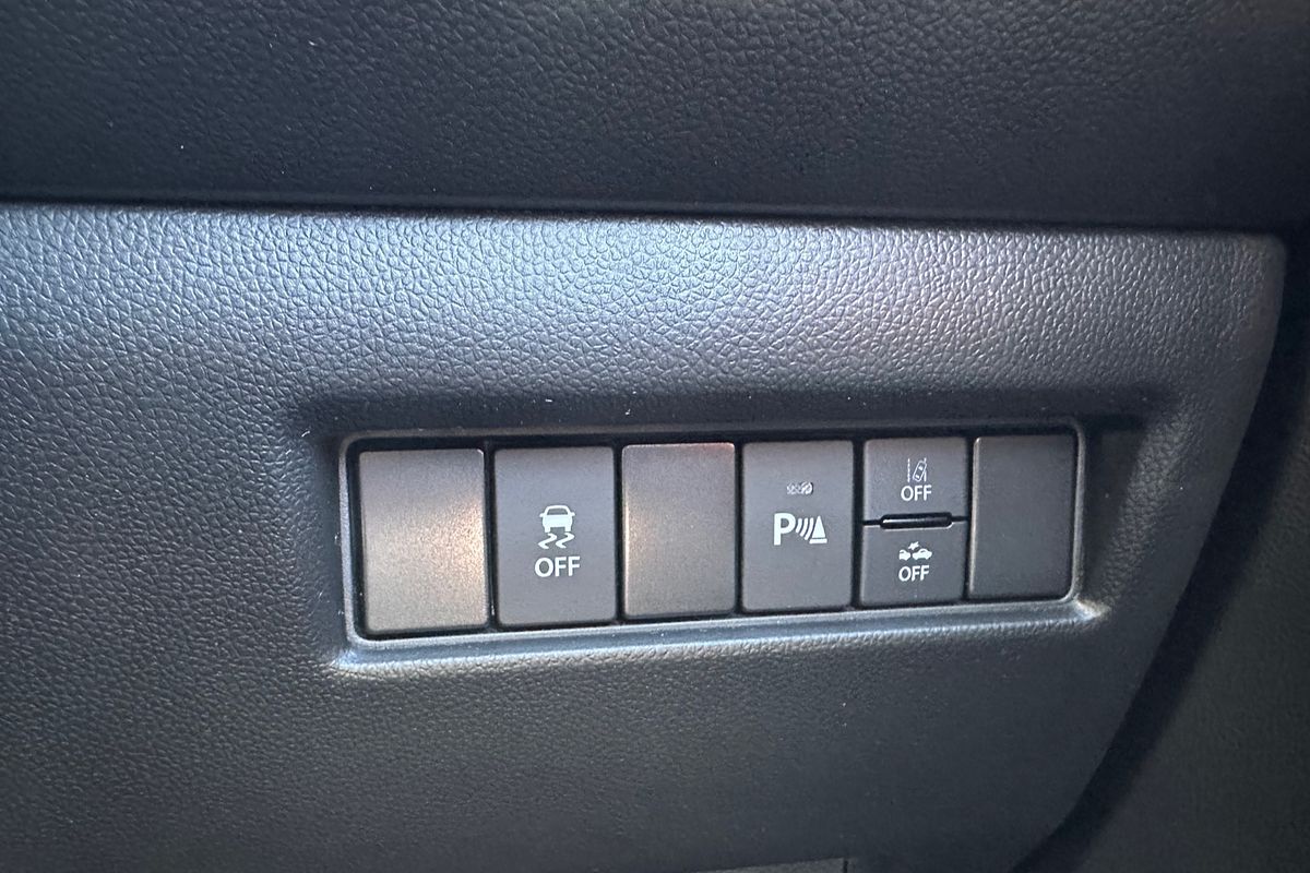 2022 Suzuki Swift GL S AZ Series II