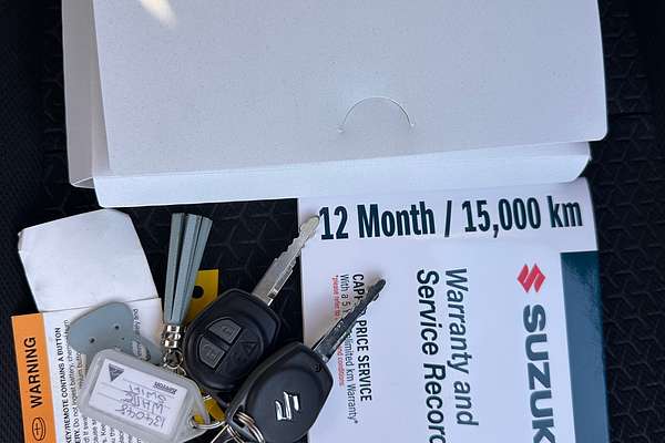2022 Suzuki Swift GL S AZ Series II