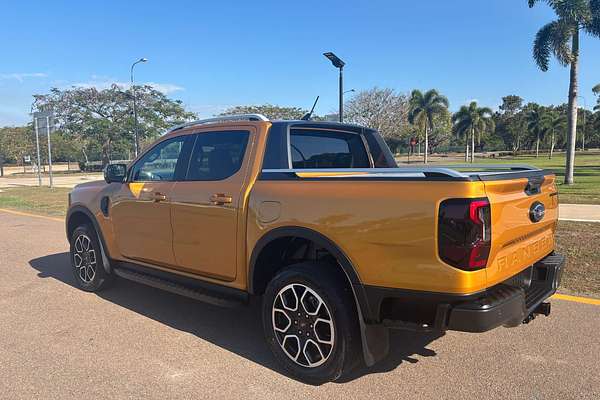 2025 Ford Ranger Wildtrak  4X4 2.0L