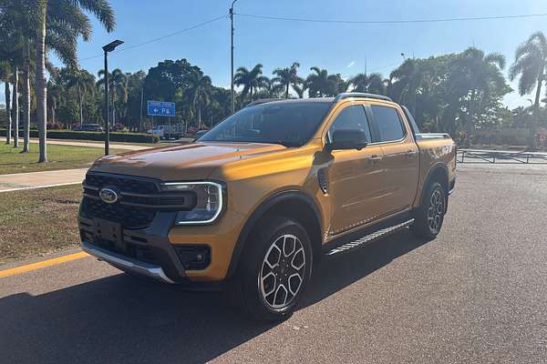 2025 Ford Ranger Wildtrak  4X4 2.0L
