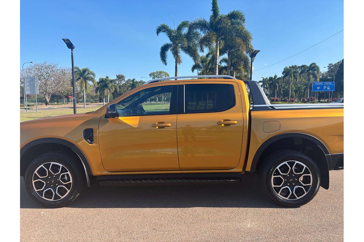 2025 Ford Ranger Wildtrak  4X4 2.0L