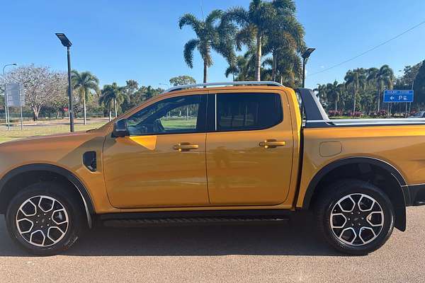 2025 Ford Ranger Wildtrak  4X4 2.0L