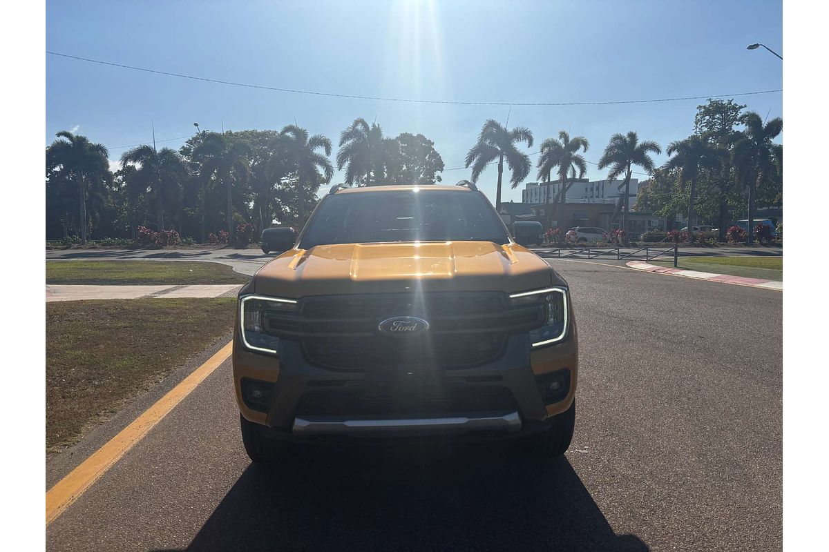 2025 Ford Ranger Wildtrak  4X4 2.0L
