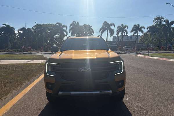 2025 Ford Ranger Wildtrak  4X4 2.0L