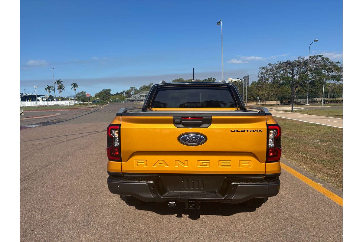 2025 Ford Ranger Wildtrak  4X4 2.0L