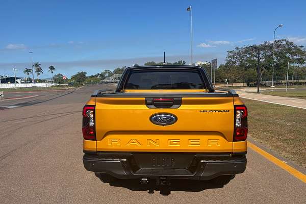 2025 Ford Ranger Wildtrak  4X4 2.0L
