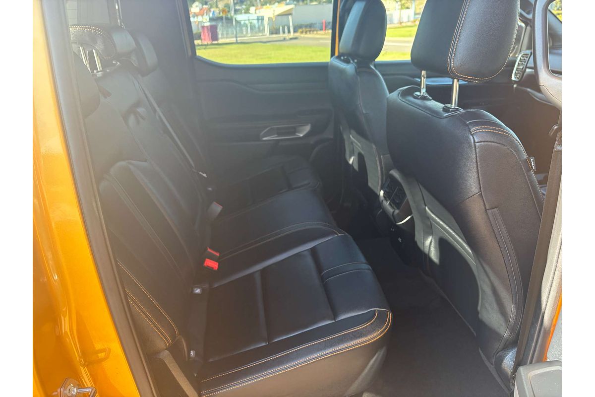 2025 Ford Ranger Wildtrak  4X4 2.0L