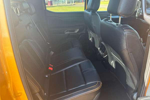 2025 Ford Ranger Wildtrak  4X4 2.0L
