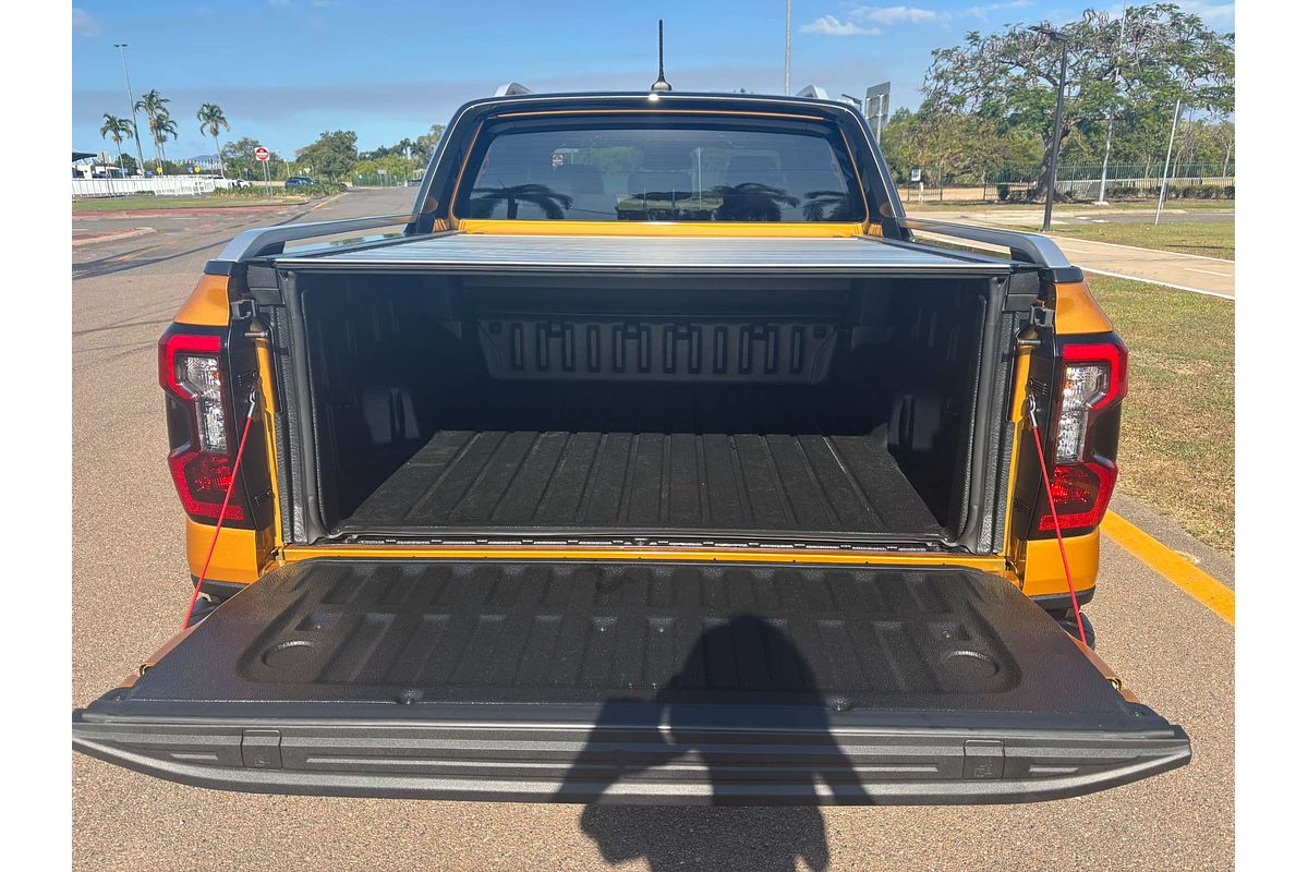 2025 Ford Ranger Wildtrak  4X4 2.0L
