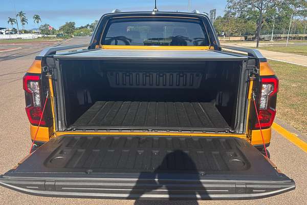 2025 Ford Ranger Wildtrak  4X4 2.0L