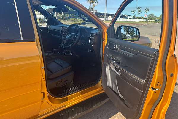 2025 Ford Ranger Wildtrak  4X4 2.0L