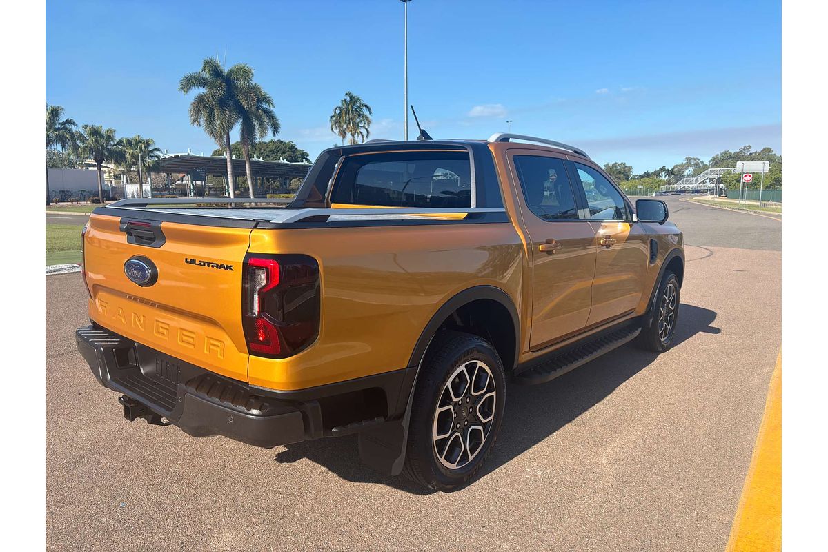 2025 Ford Ranger Wildtrak  4X4 2.0L