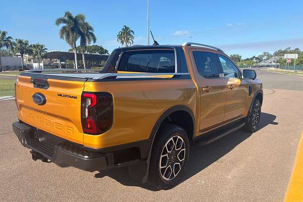 2025 Ford Ranger Wildtrak  4X4 2.0L