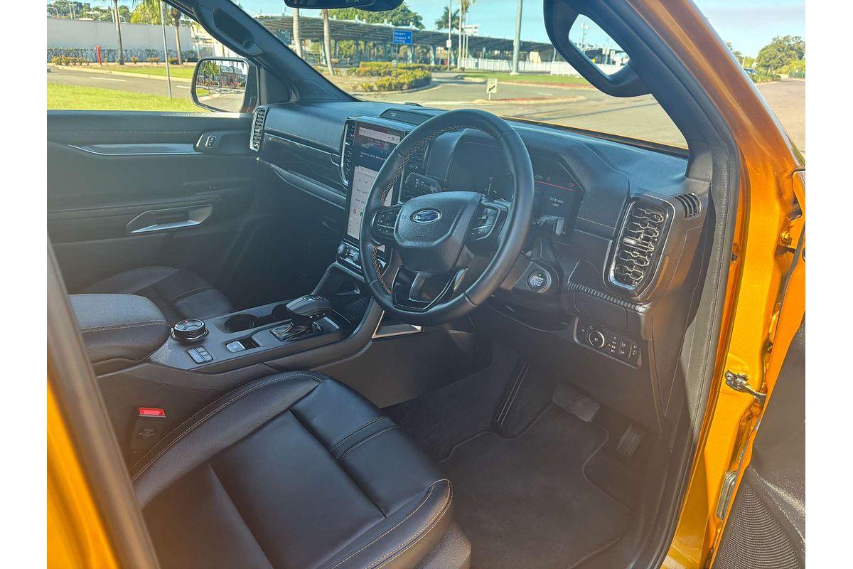 2025 Ford Ranger Wildtrak  4X4 2.0L