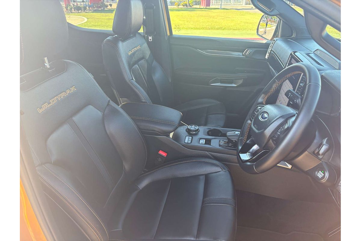 2025 Ford Ranger Wildtrak  4X4 2.0L